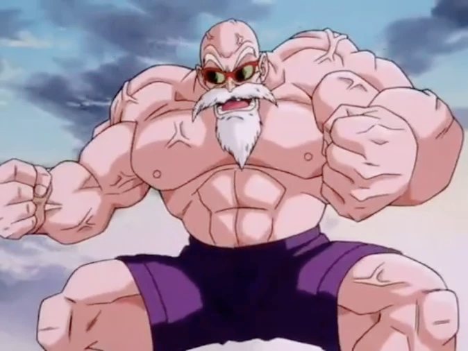 Master Roshi (100%)