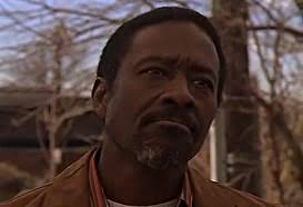 A tense close-up from the “Soft Eyes” episode of The Wire
