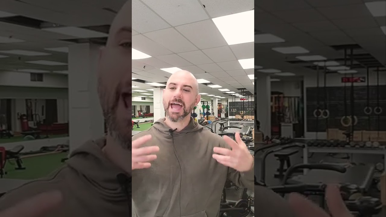 Watch: Geoff on Bang Personal Training