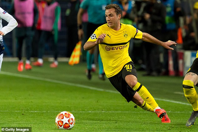 Mario Gotze