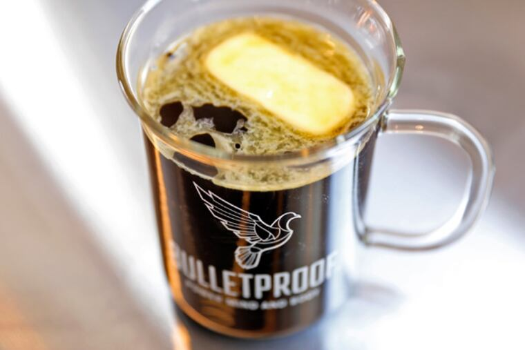 bulletproof coffee