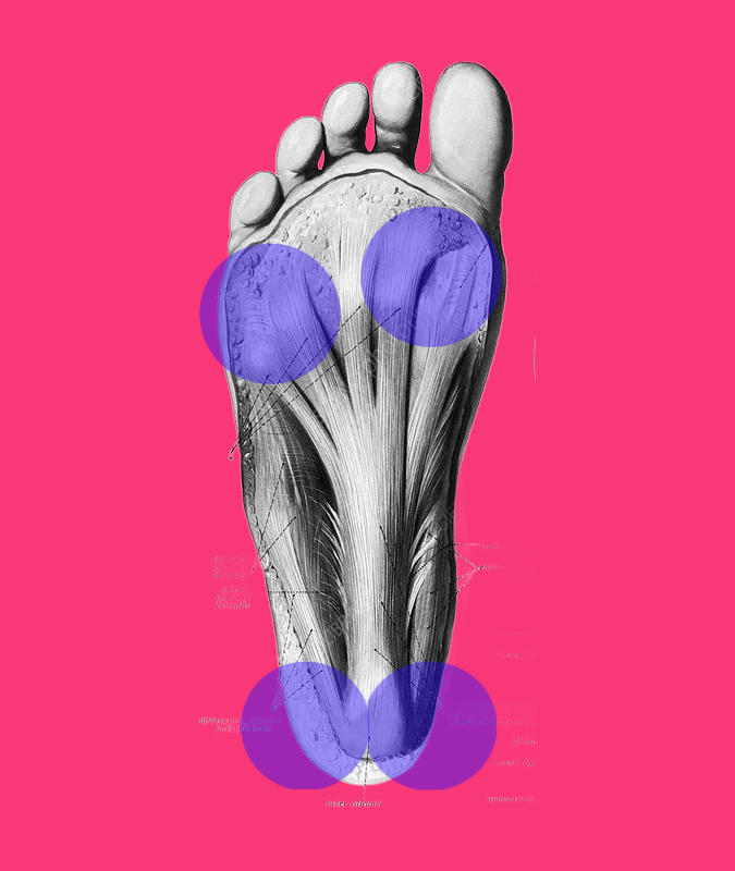 An image from the Bang Personal Training blog post “Feet Squared”